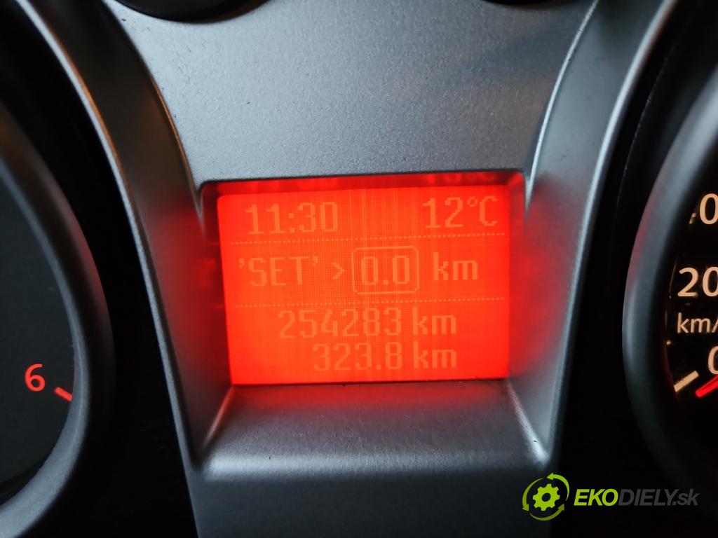 Ford Kuga Mk1 2008-2013 2.0 tdci 136hp manual 100 kW 1997 cm3 5- Přístrojová deska 8V4T-10849-GJ (Přístrojová deska)