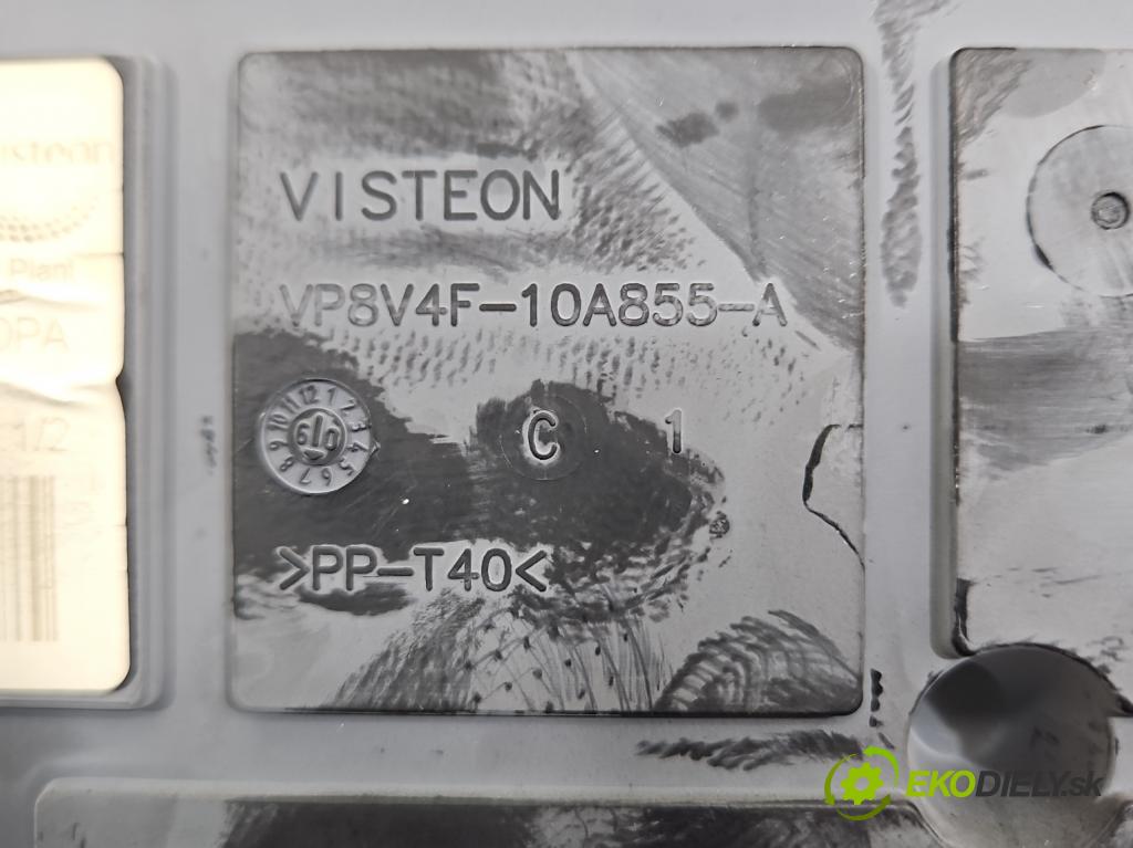 Ford Kuga Mk1 2008-2013 2.0 tdci 136hp manual 100 kW 1997 cm3 5- Přístrojová deska 8V4T-10849-GJ (Přístrojová deska)