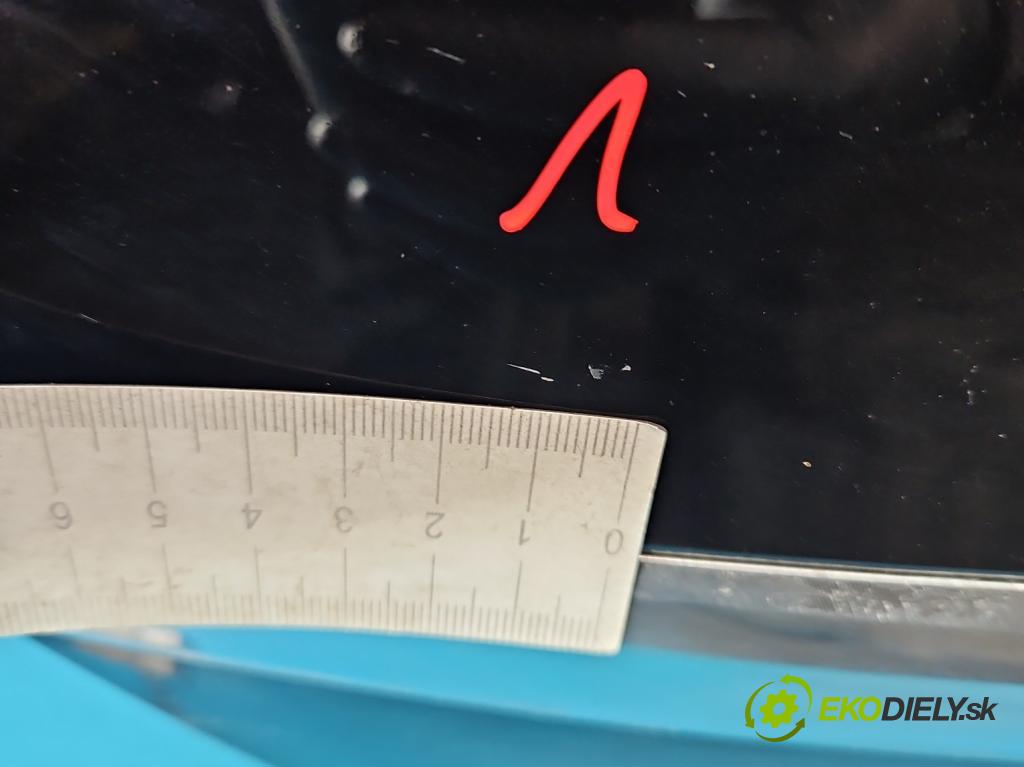 Mercedes S W222 2013-2020 3.0 cdi (656929) 340KM automatic 250 kW 2925 cm3 4- zadní kufrové dveře  (Zadní kapota (kufr))