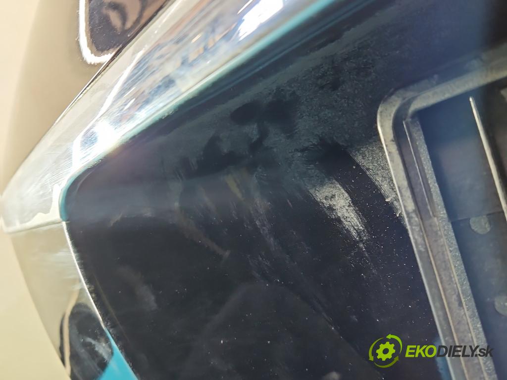 Mercedes S W222 2013-2020 3.0 cdi (656929) 340KM automatic 250 kW 2925 cm3 4- zadní kufrové dveře  (Zadní kapota (kufr))