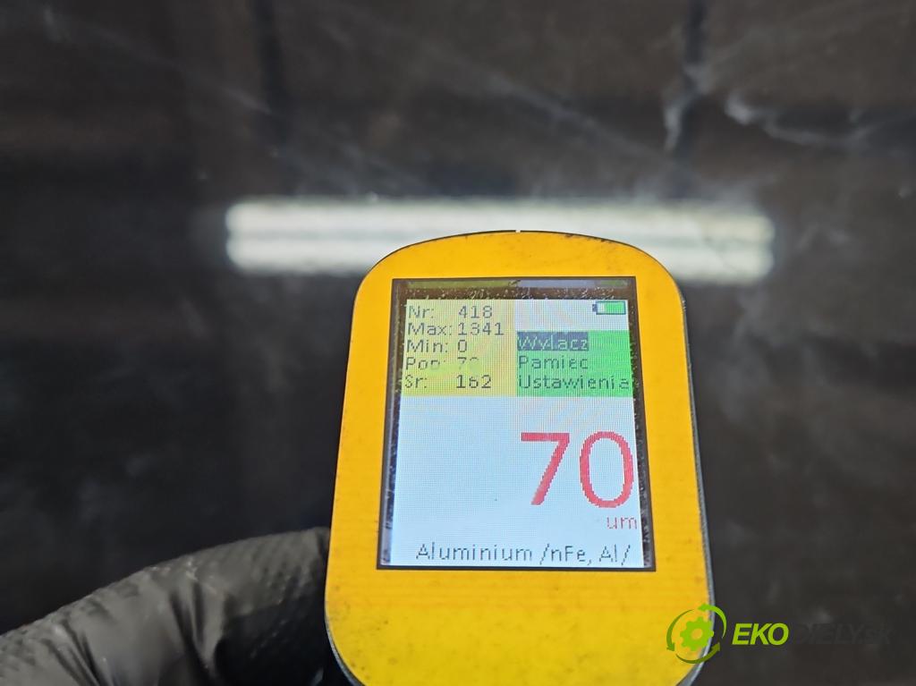 Mercedes S W222 2013-2020 3.0 cdi (656929) 340KM automatic 250 kW 2925 cm3 4- zadní kufrové dveře  (Zadní kapota (kufr))