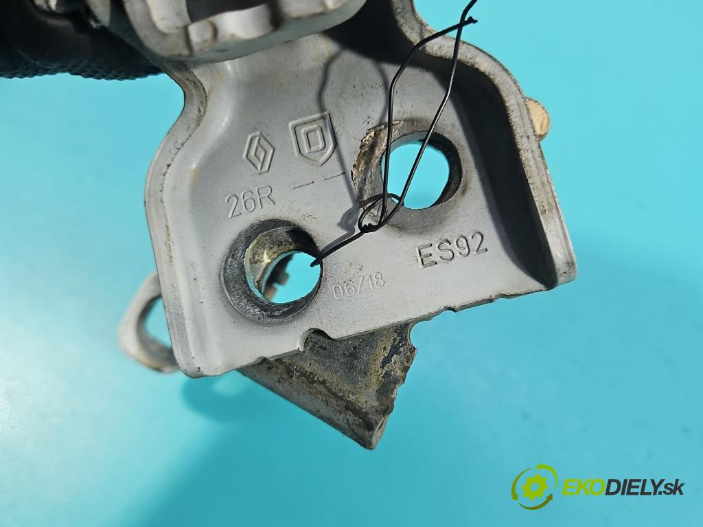 Dacia Dokker 2012- 1.6 16V 102 hp manual 75 kW 1598 cm3 5- Závěs: dveře přední levý