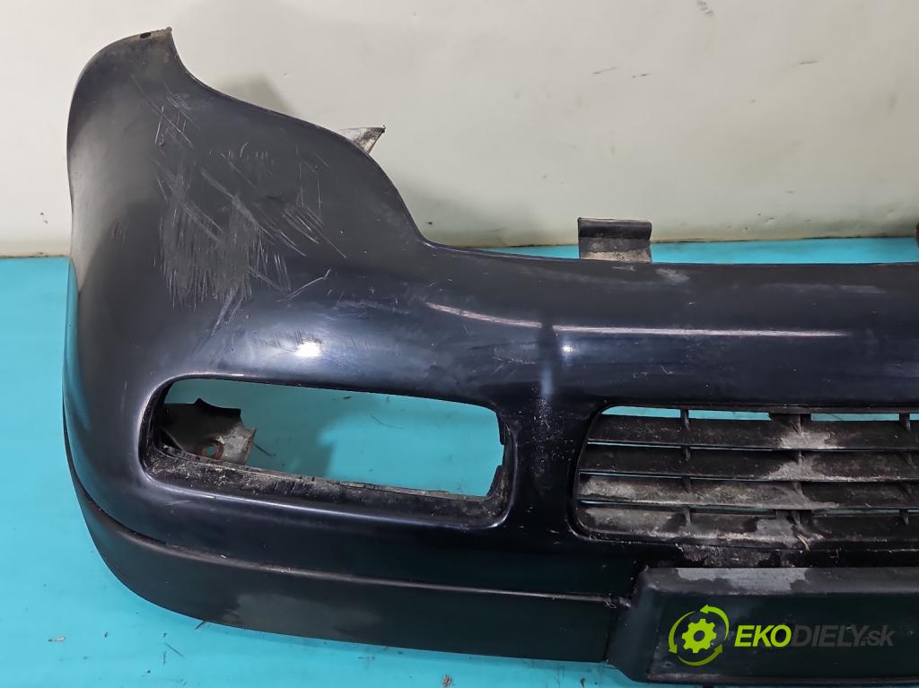 Audi 80 B4 1991-1994 2.0 8V 90 HP manual 66 kW 1984 cm3 4- nárazník predné  (Kľučka dverí ostatné)