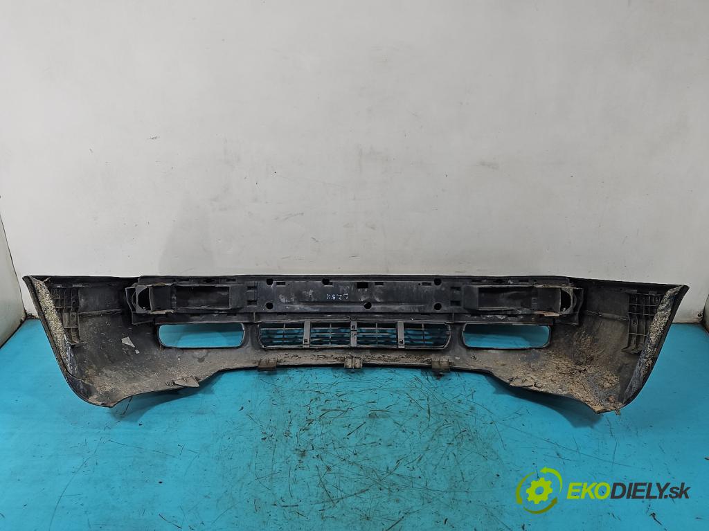 Audi 80 B4 1991-1994 2.0 8V 90 HP manual 66 kW 1984 cm3 4- nárazník predné  (Kľučka dverí ostatné)