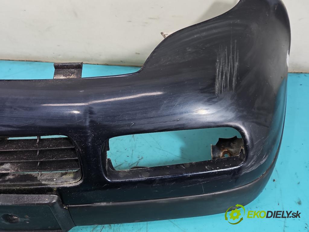 Audi 80 B4 1991-1994 2.0 8V 90 HP manual 66 kW 1984 cm3 4- nárazník predné  (Kľučka dverí ostatné)