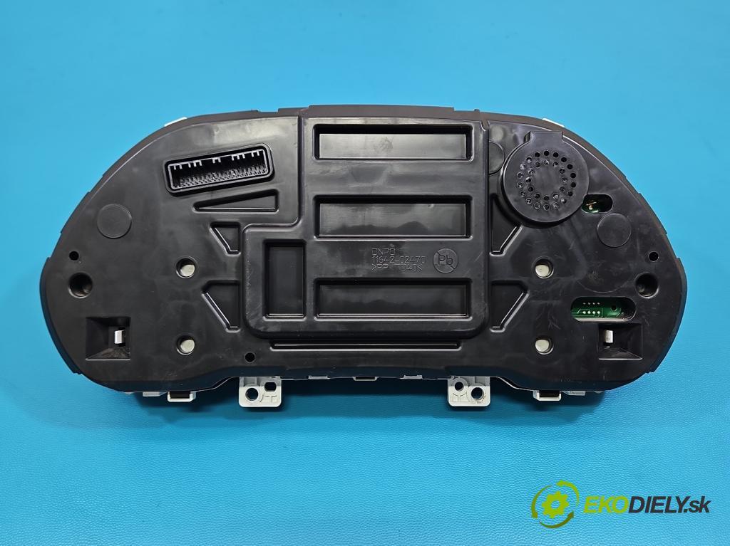 Hyundai I30 III 2016- 1.6 crdi 116 hp manual 85 kW 1598 cm3 5- Přístrojová deska 94053-G4010 (Přístrojová deska)