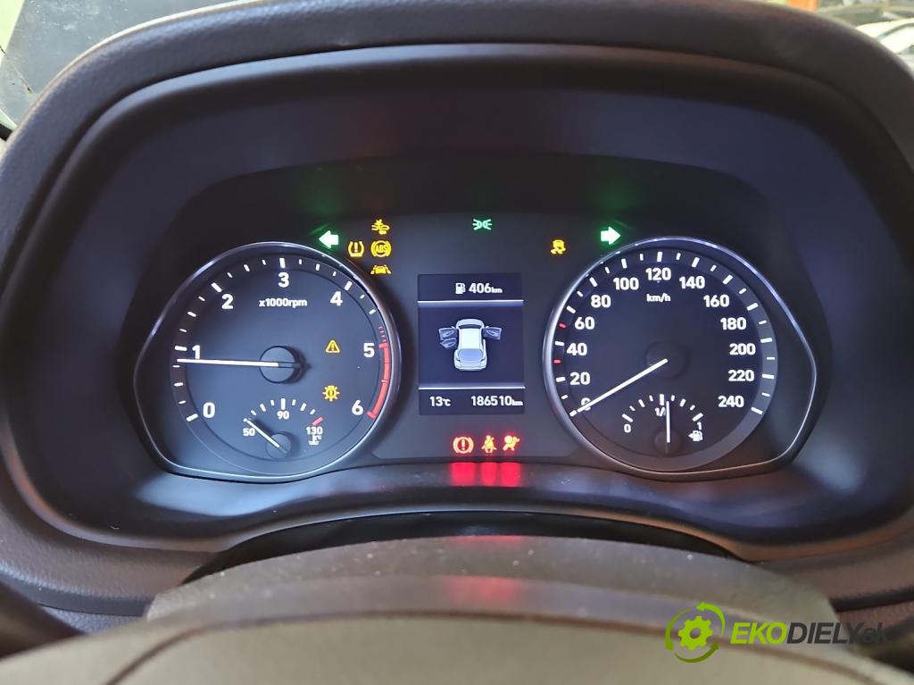 Hyundai I30 III 2016- 1.6 crdi 116 hp manual 85 kW 1598 cm3 5- Přístrojová deska 94053-G4010 (Přístrojová deska)