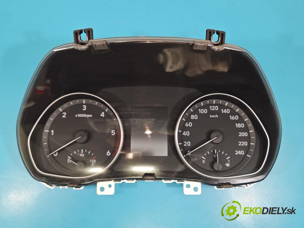 Hyundai I30 III 2016- 1.6 crdi 116 hp manual 85 kW 1598 cm3 5- Přístrojová deska 94053-G4010 (Přístrojová deska)