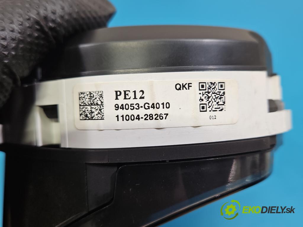 Hyundai I30 III 2016- 1.6 crdi 116 hp manual 85 kW 1598 cm3 5- Přístrojová deska 94053-G4010 (Přístrojová deska)