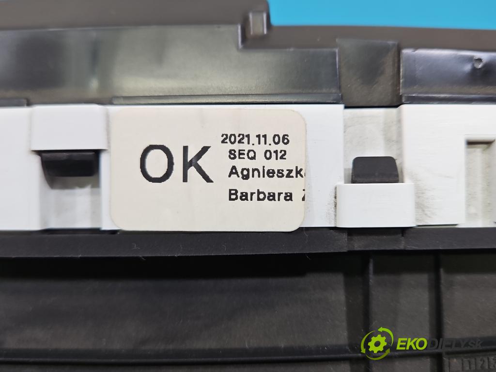 Hyundai I30 III 2016- 1.6 crdi 116 hp manual 85 kW 1598 cm3 5- Přístrojová deska 94053-G4010 (Přístrojová deska)