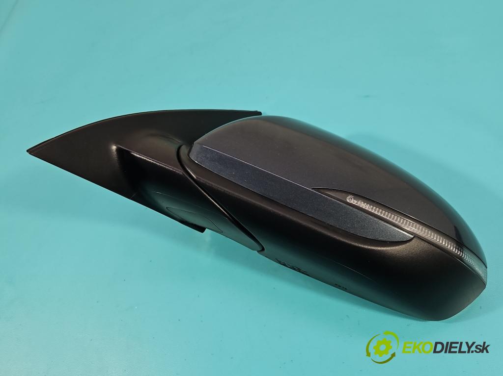 Hyundai I30 III 2016- 1.6 crdi 116 HP manual 85 kW 1598 cm3 5- zrkadlo ľavé  (Kľučka dverí ostatné)