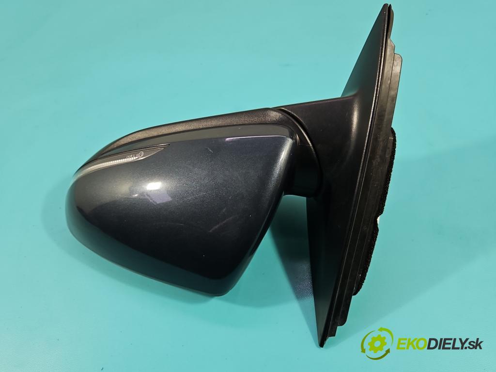 Hyundai I30 III 2016- 1.6 crdi 116 HP manual 85 kW 1598 cm3 5- zrkadlo ľavé  (Kľučka dverí ostatné)