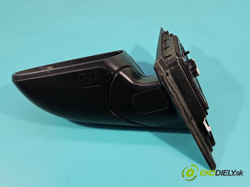 Hyundai I30 III 2016- 1.6 crdi 116 HP manual 85 kW 1598 cm3 5- zrkadlo ľavé  (Kľučka dverí ostatné)