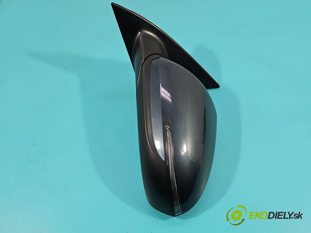 Hyundai I30 III 2016- 1.6 crdi 116 HP manual 85 kW 1598 cm3 5- zrkadlo ľavé  (Kľučka dverí ostatné)