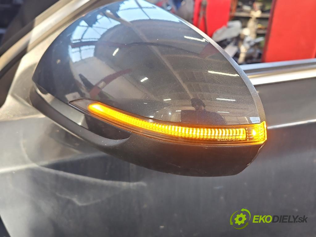 Hyundai I30 III 2016- 1.6 crdi 116 HP manual 85 kW 1598 cm3 5- zrkadlo ľavé  (Kľučka dverí ostatné)