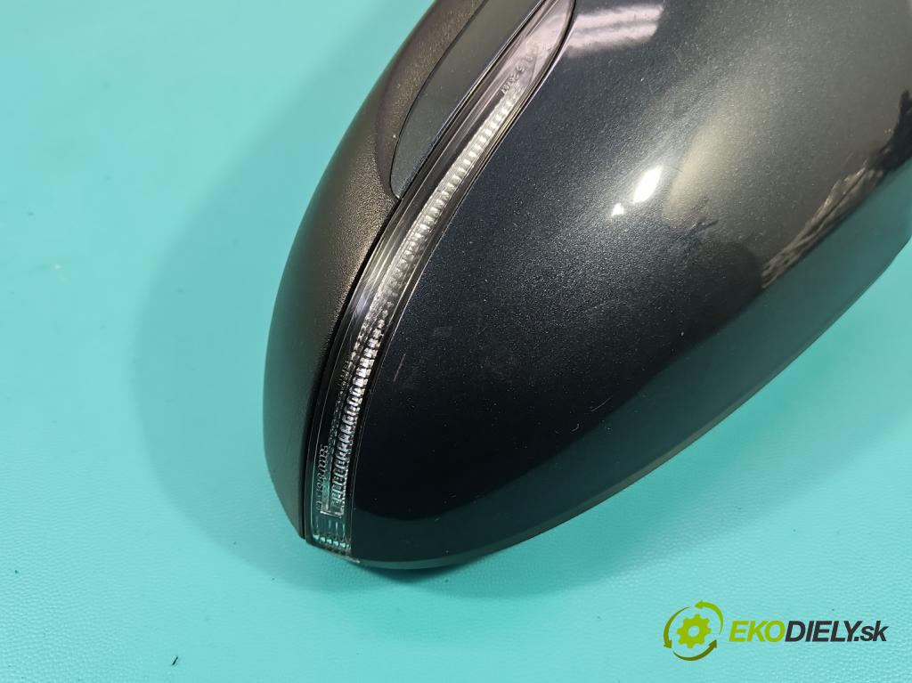 Hyundai I30 III 2016- 1.6 crdi 116 HP manual 85 kW 1598 cm3 5- zrkadlo ľavé  (Kľučka dverí ostatné)