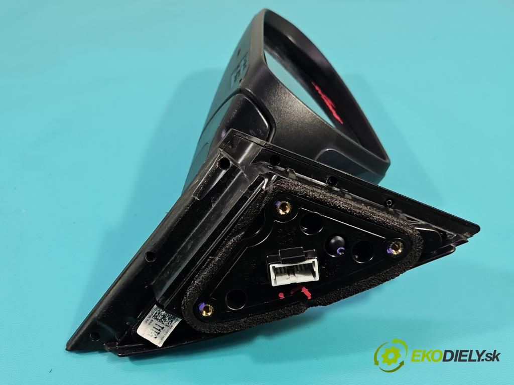 Hyundai I30 III 2016- 1.6 crdi 116 HP manual 85 kW 1598 cm3 5- zrkadlo ľavé  (Kľučka dverí ostatné)