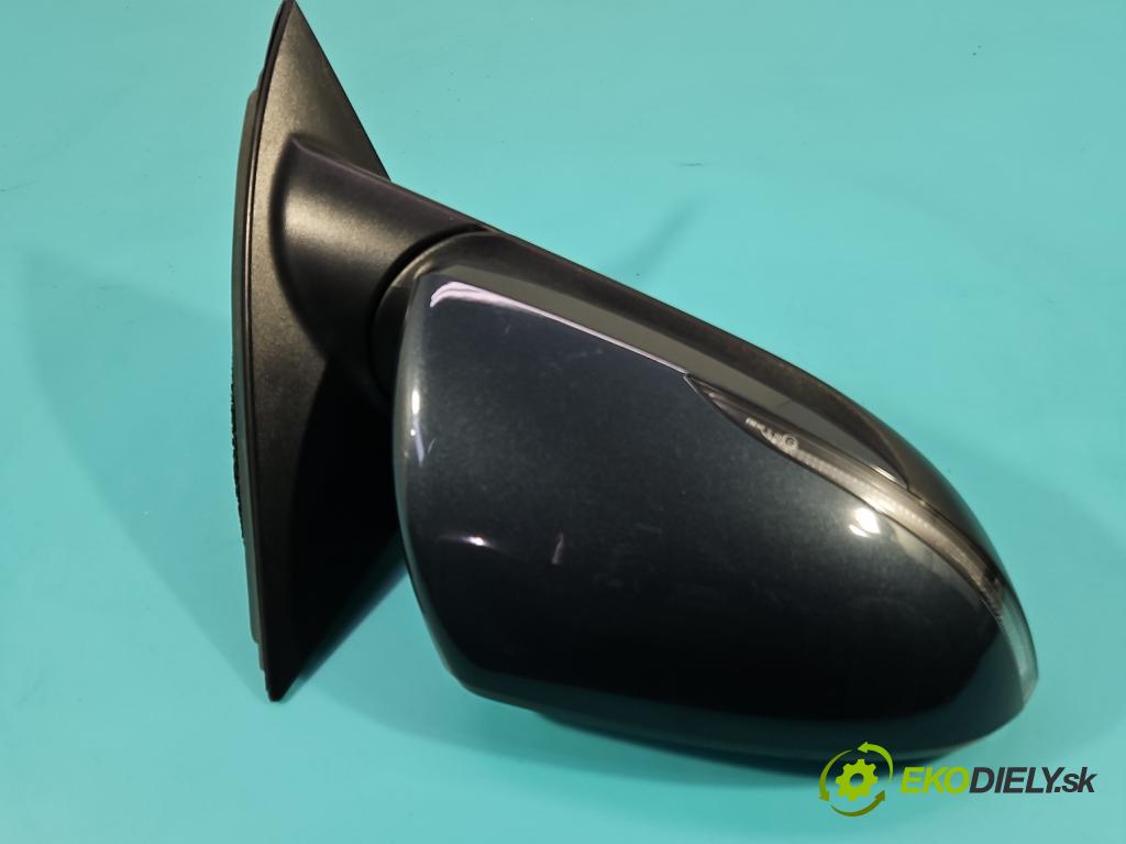 Hyundai I30 III 2016- 1.6 crdi 116 HP manual 85 kW 1598 cm3 5- zrkadlo pravé  (Kľučka dverí ostatné)