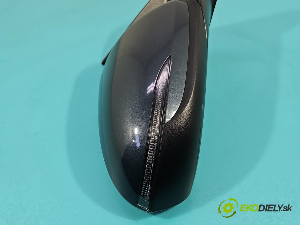 Hyundai I30 III 2016- 1.6 crdi 116 HP manual 85 kW 1598 cm3 5- zrkadlo pravé  (Kľučka dverí ostatné)