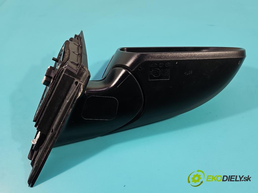 Hyundai I30 III 2016- 1.6 crdi 116 HP manual 85 kW 1598 cm3 5- zrkadlo pravé  (Kľučka dverí ostatné)