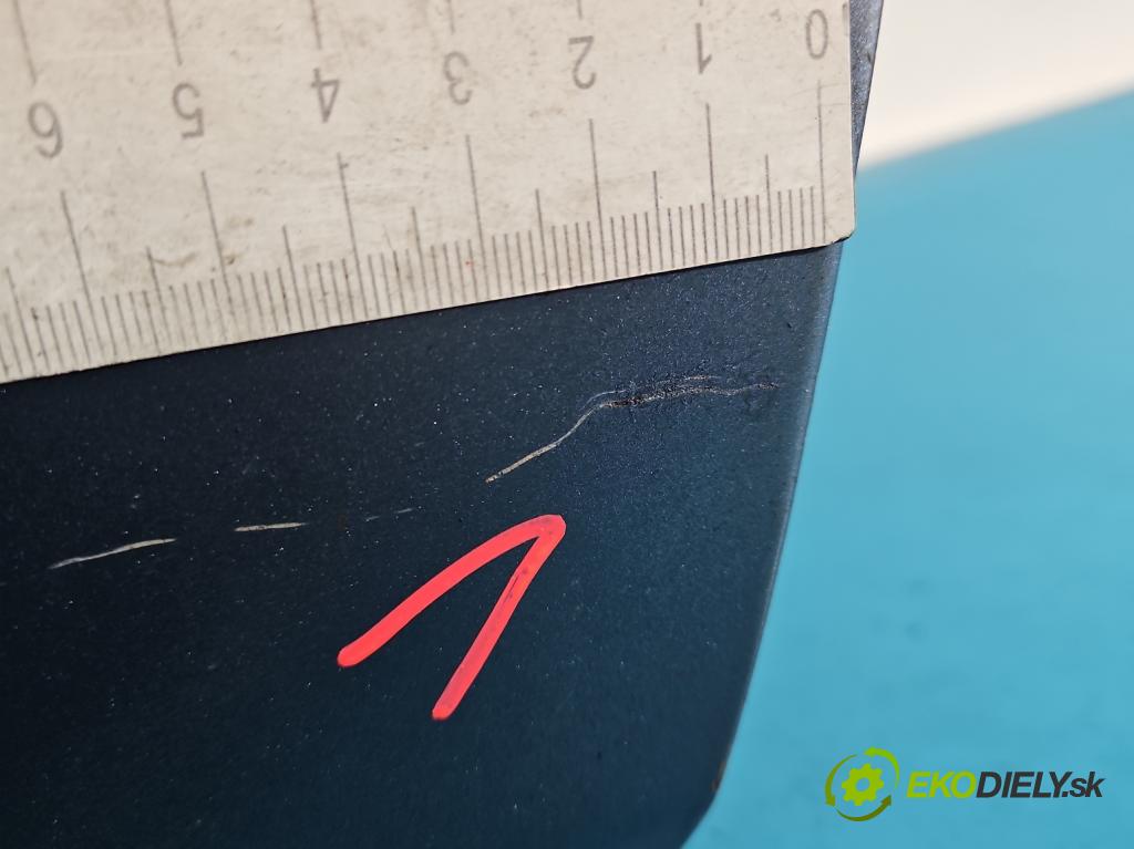 Kia Ceed I 2006-2012 1.4 16V 105 HP manual 77 kW 1396 cm3 3- dvere predné ľavé  (Kľučka dverí ostatné)