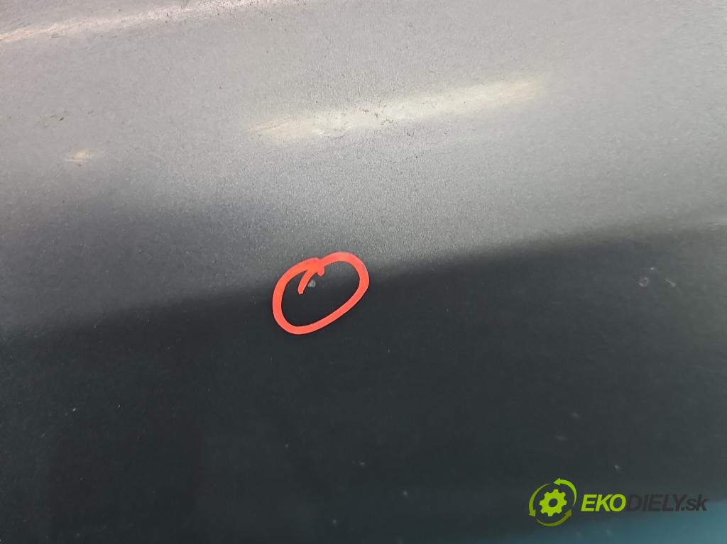 Kia Ceed I 2006-2012 1.4 16V 105 HP manual 77 kW 1396 cm3 3- dvere predné ľavé  (Kľučka dverí ostatné)