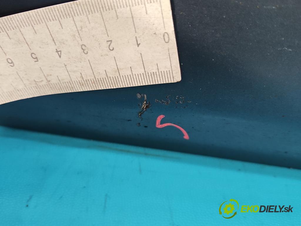 Kia Ceed I 2006-2012 1.4 16V 105 HP manual 77 kW 1396 cm3 3- dvere predné ľavé  (Kľučka dverí ostatné)