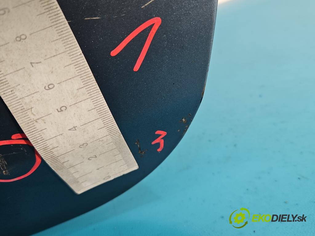 Kia Ceed I 2006-2012 1.4 16V 105 HP manual 77 kW 1396 cm3 3- dvere predné ľavé  (Kľučka dverí ostatné)