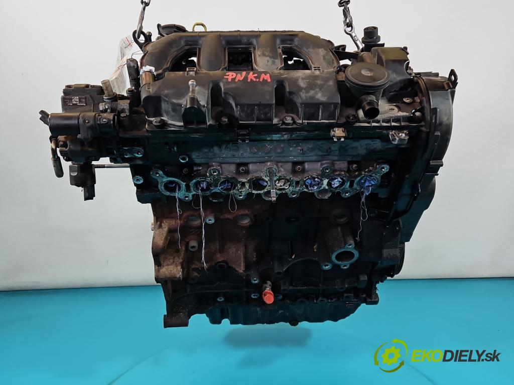 Ford Kuga Mk1 2008-2013 2.0 tdci 136hp manual 100 kW 1997 cm3 5- motor diesla G6DG
