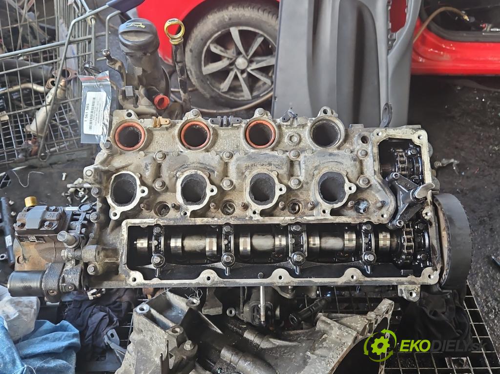 Ford Kuga Mk1 2008-2013 2.0 tdci 136hp manual 100 kW 1997 cm3 5- motor diesla G6DG