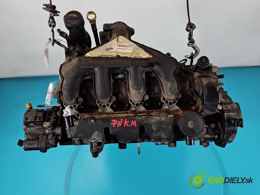 Ford Kuga Mk1 2008-2013 2.0 tdci 136hp manual 100 kW 1997 cm3 5- motor diesla G6DG