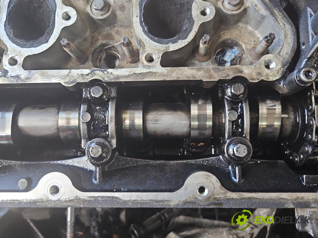 Ford Kuga Mk1 2008-2013 2.0 tdci 136 HP manual 100 kW 1997 cm3 5- motor diesla G6DG