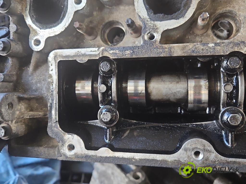 Ford Kuga Mk1 2008-2013 2.0 tdci 136hp manual 100 kW 1997 cm3 5- motor diesla G6DG