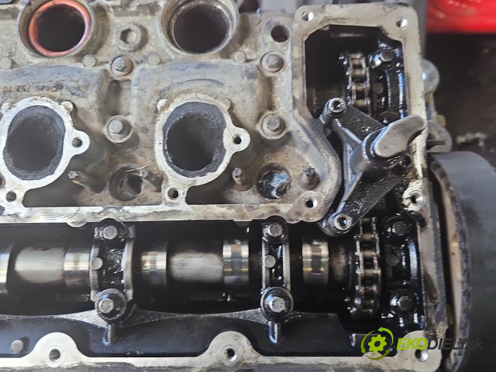 Ford Kuga Mk1 2008-2013 2.0 tdci 136hp manual 100 kW 1997 cm3 5- motor diesla G6DG