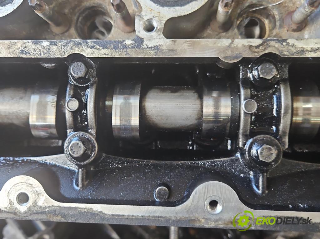 Ford Kuga Mk1 2008-2013 2.0 tdci 136hp manual 100 kW 1997 cm3 5- motor diesla G6DG