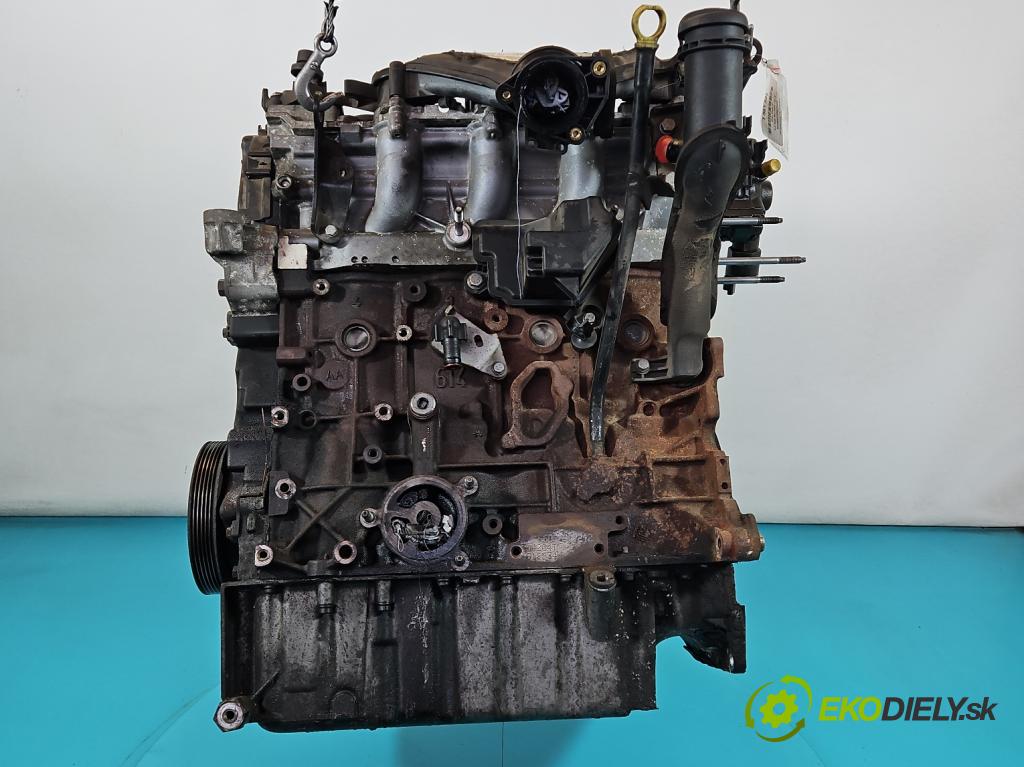 Ford Kuga Mk1 2008-2013 2.0 tdci 136hp manual 100 kW 1997 cm3 5- motor diesla G6DG