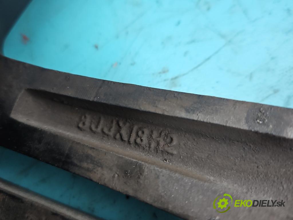 Bmw 1 E87 2004-2011 2.0d 150 hp manual 110 kW 1995 cm3 5- Felga hliník 18"