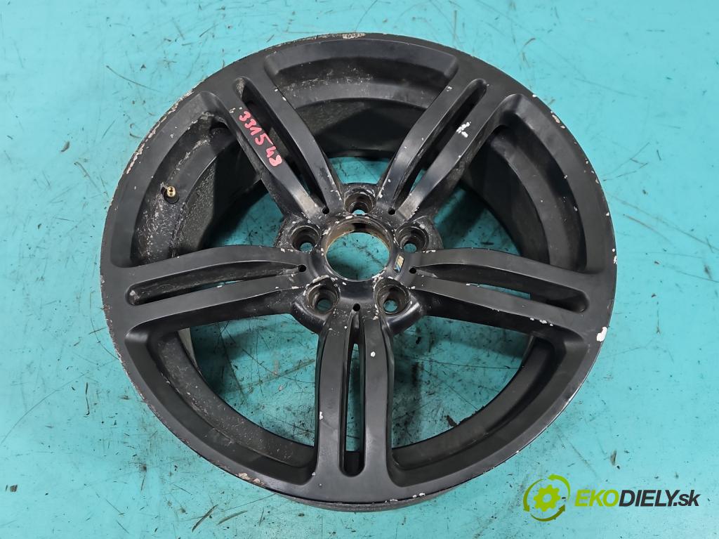 Bmw 1 E87 2004-2011 2.0d 150 hp manual 110 kW 1995 cm3 5- Felga hliník 18"