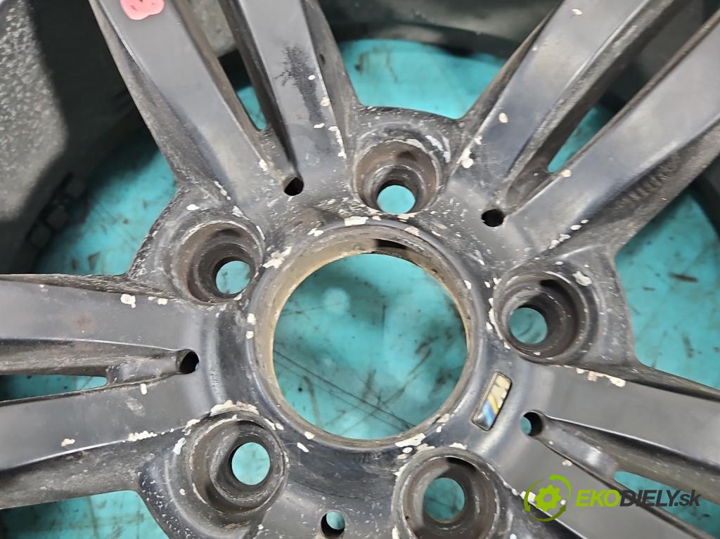 Bmw 1 E87 2004-2011 2.0d 150 hp manual 110 kW 1995 cm3 5- Felga hliník 18"