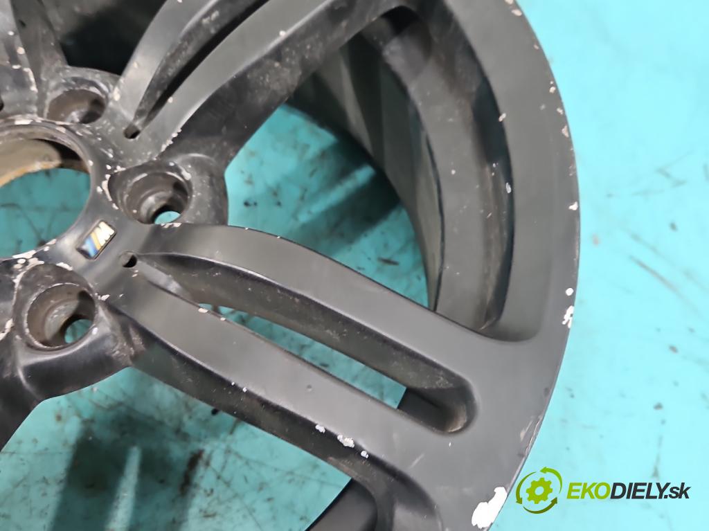 Bmw 1 E87 2004-2011 2.0d 150 hp manual 110 kW 1995 cm3 5- Felga hliník 18"