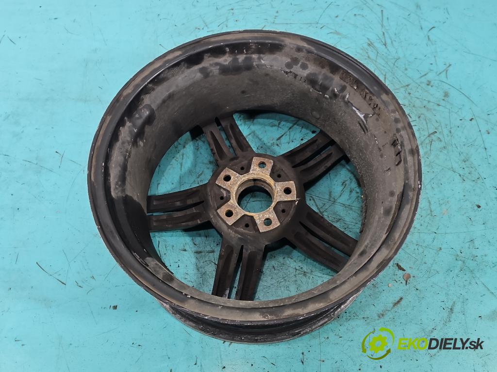 Bmw 1 E87 2004-2011 2.0d 150 hp manual 110 kW 1995 cm3 5- Felga hliník 18"