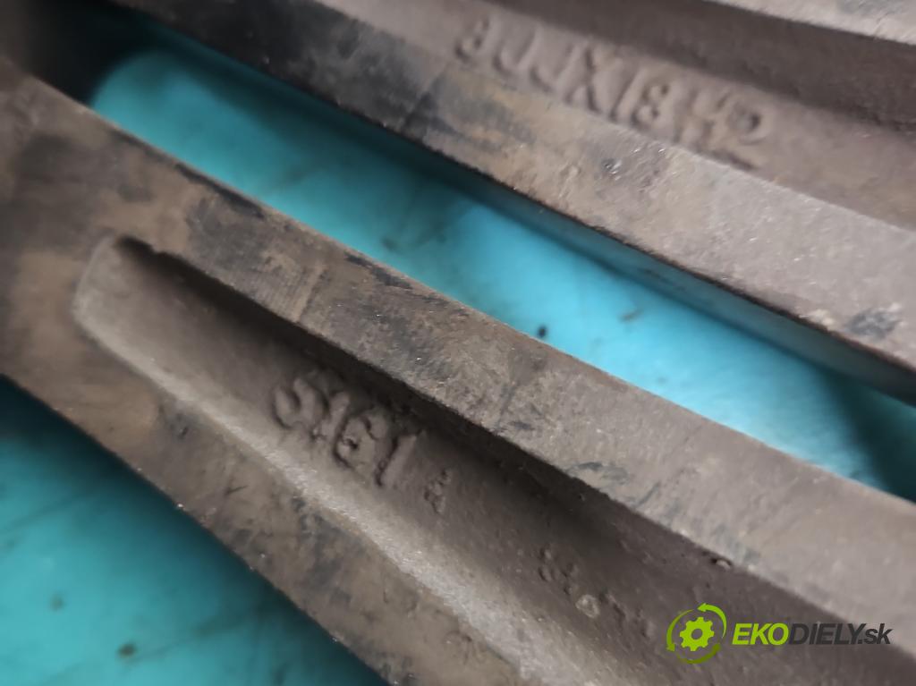 Bmw 1 E87 2004-2011 2.0d 150 hp manual 110 kW 1995 cm3 5- Felga hliník 18"