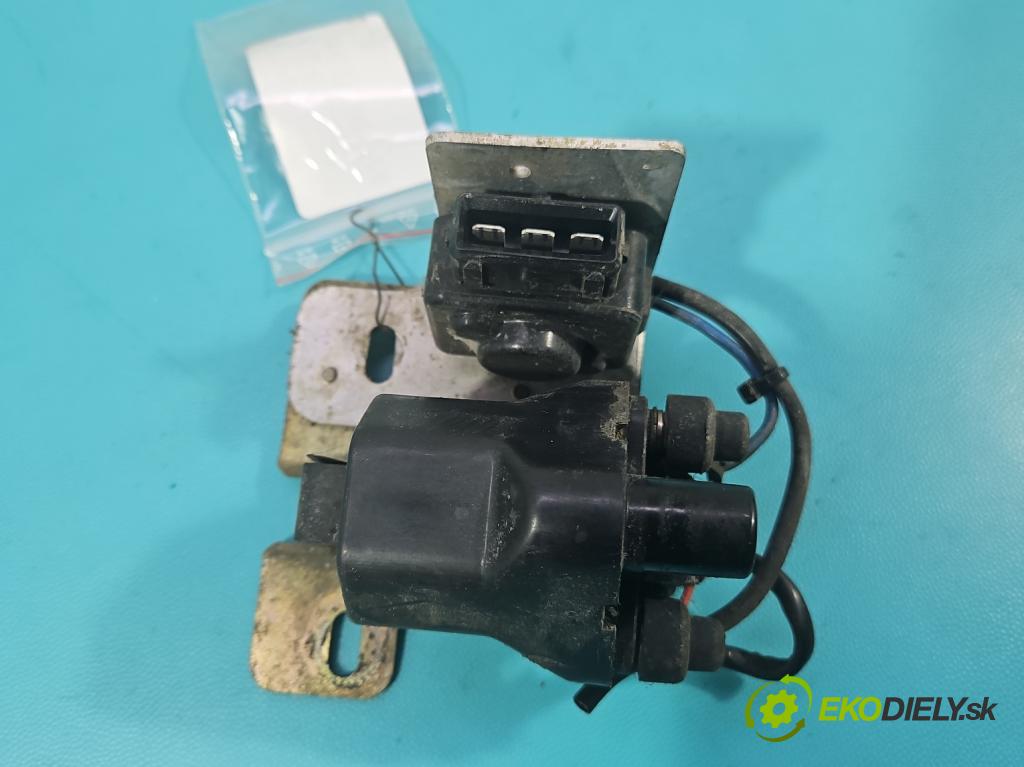 Audi 80 B4 1991-1994 2.0 8V 90 hp manual 66 kW 1984 cm3 4- cívka zapalovací  (Zážehová cívka)