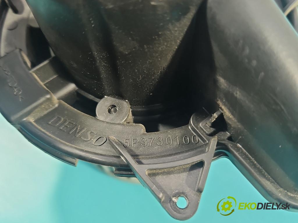 Dacia Dokker 2012- 1.6 16V 102 HP manual 75 kW 1598 cm3 5- ventilátor vzduchu 5P3730100