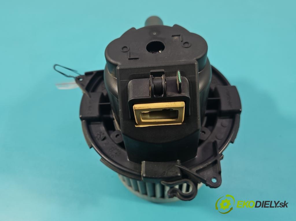 Dacia Dokker 2012- 1.6 16V 102 HP manual 75 kW 1598 cm3 5- ventilátor vzduchu 5P3730100