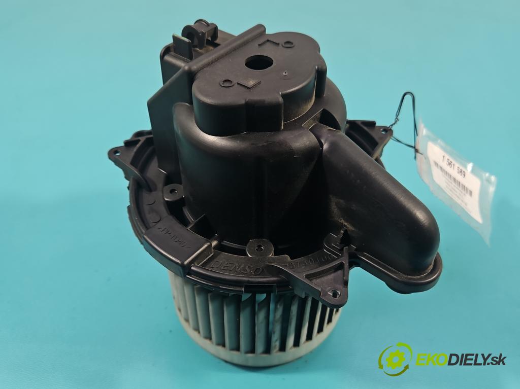 Dacia Dokker 2012- 1.6 16V 102 HP manual 75 kW 1598 cm3 5- ventilátor vzduchu 5P3730100