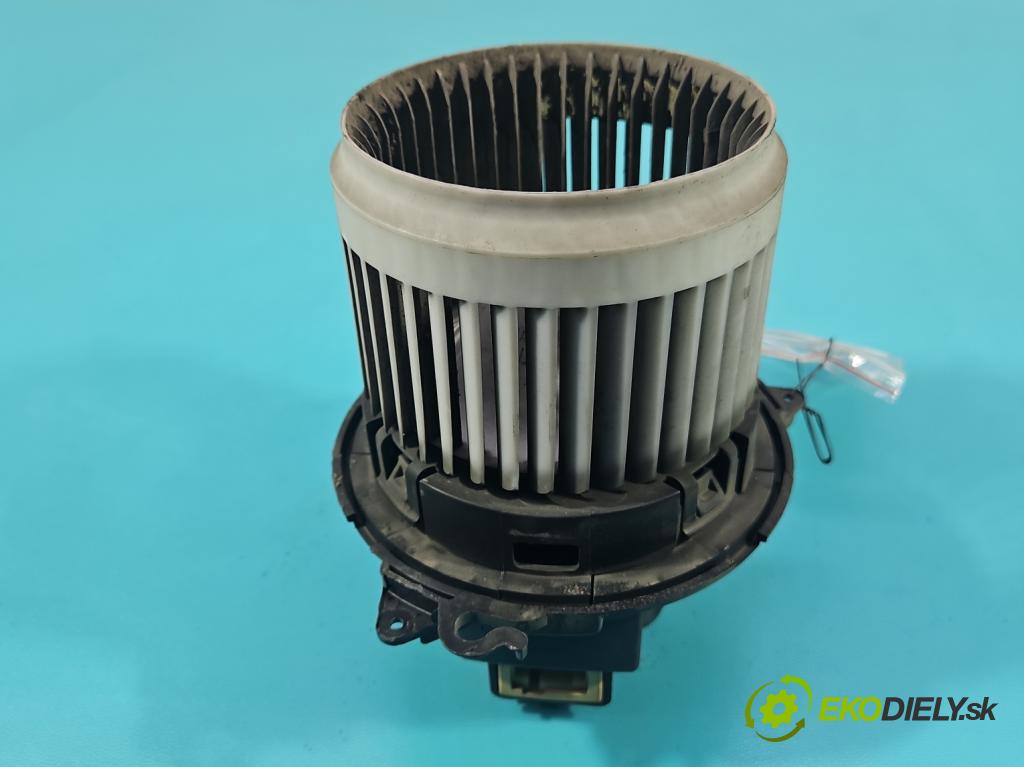 Dacia Dokker 2012- 1.6 16V 102 HP manual 75 kW 1598 cm3 5- ventilátor vzduchu 5P3730100