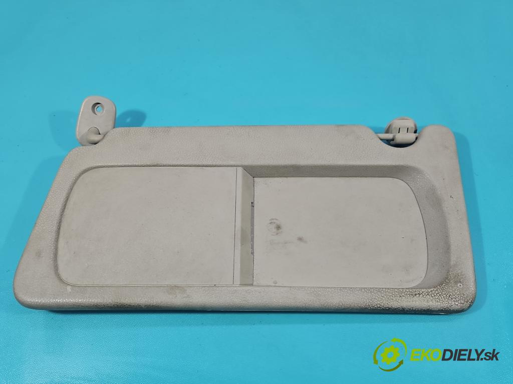 Dacia Dokker 2012- 1.6 16V 102 HP manual 75 kW 1598 cm3 5- clonítko ľavé 