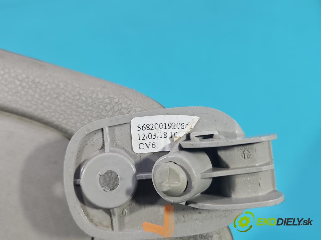 Dacia Dokker 2012- 1.6 16V 102 HP manual 75 kW 1598 cm3 5- clonítko ľavé