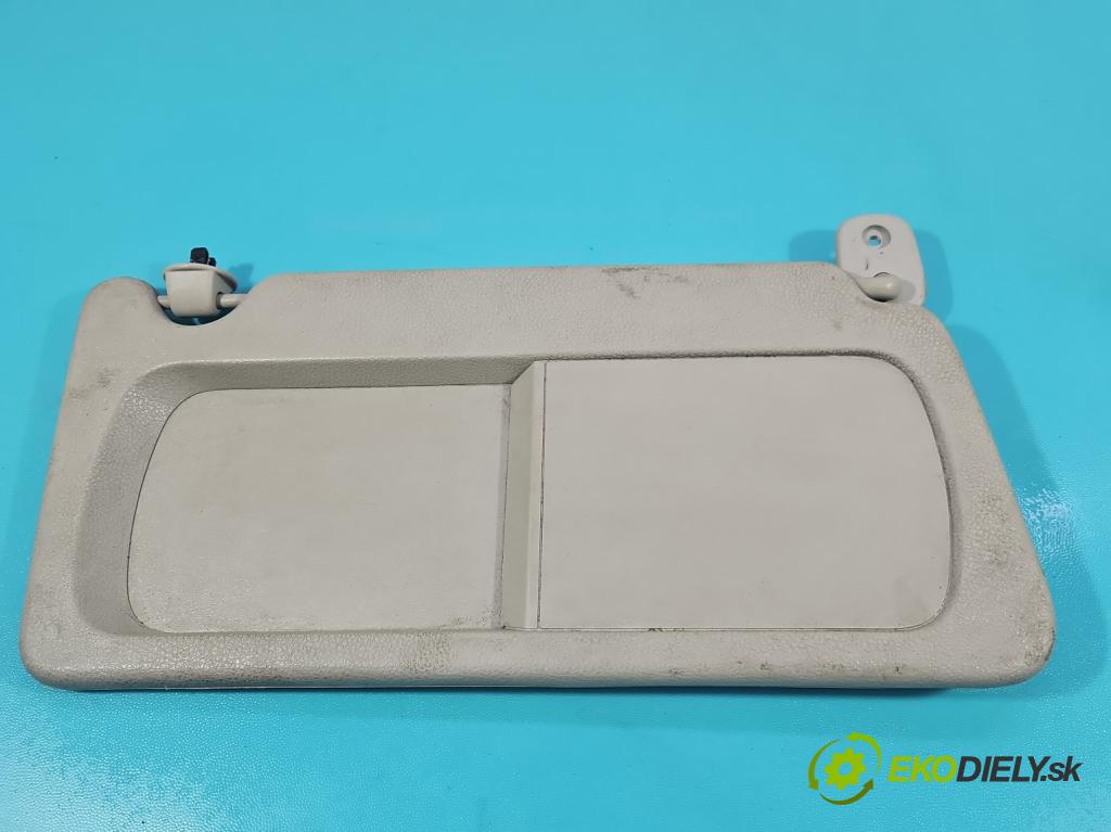 Dacia Dokker 2012- 1.6 16V 102 HP manual 75 kW 1598 cm3 5- clonítko pravé